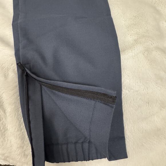 Theory Terrance Pants Air Force Blue Men’s Medium NWT - Picture 3 of 12